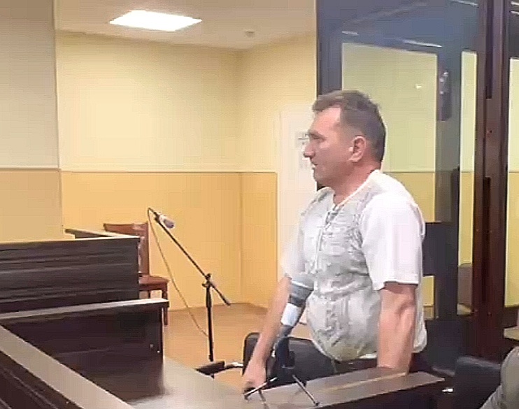 За реабилитацию нацизма жителю Боровичей Андрею Иванову назначен условный срок