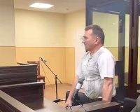 За реабилитацию нацизма житель Боровичей Иванов сел на скамью подсудимых