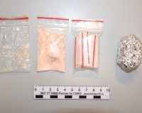 Ярославец не успел развезти розоный порошок по укромным уголкам города.