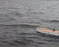 спасли из воды