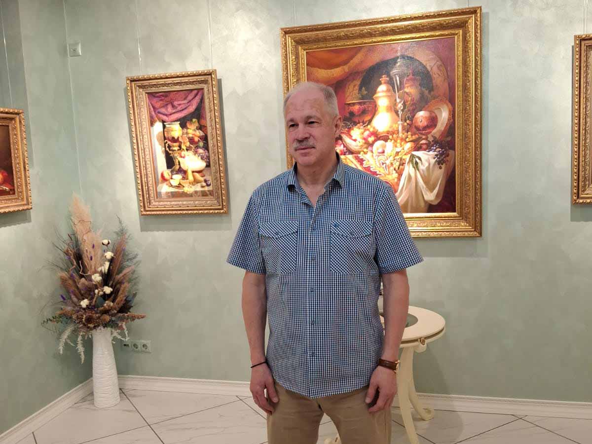 Формула счастливой жизни от Олега Карпикова