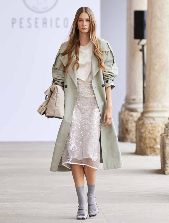 Женская мода: тенденции и тренды. Весенне-летние коллекции 2025