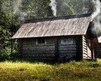 Как уберечь свою баню от пожара?