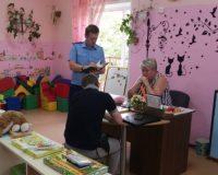 Трагедия в детском саду в Боровичах