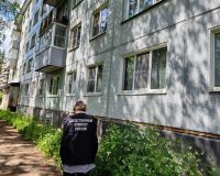 В Новгородской области семилетний ребёнок выпал из окна многоэтажки