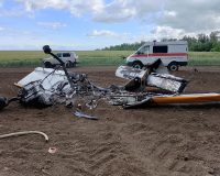 Ан-2 разбился