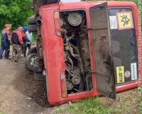 дтп автобус