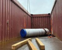 труба убила рабочего