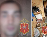 Туляк поругался с подругой и в порыве злости обворовал три дома