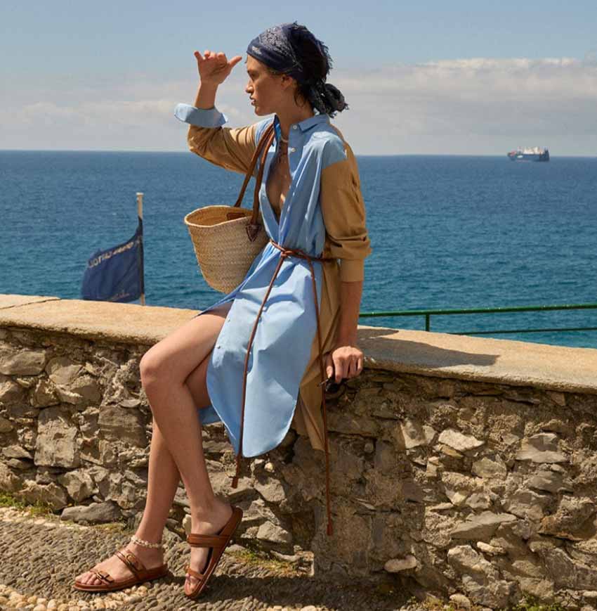 Женская мода: тенденции и тренды. Весенне-летние коллекции 2025