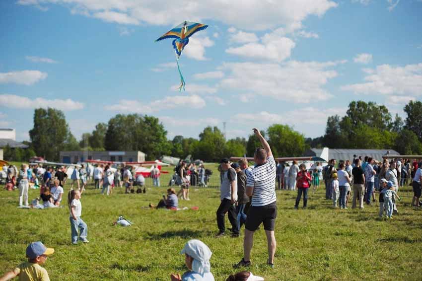 «Рыбинское небо» объединит любителей авиации