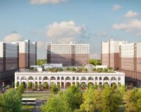 Шесть миллиардов пойдёт на строительство университетского кампуса в Великом Новгороде