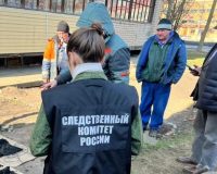 Новгородские следователи раскрыли тайну скелета, извлечённого из канализационного люка