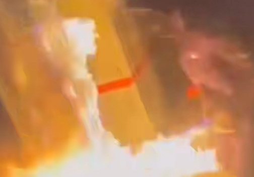 диверсия на жд