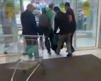 ТЦ отравление