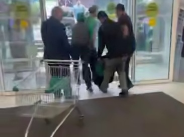 ТЦ отравление