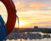 спасательный круг