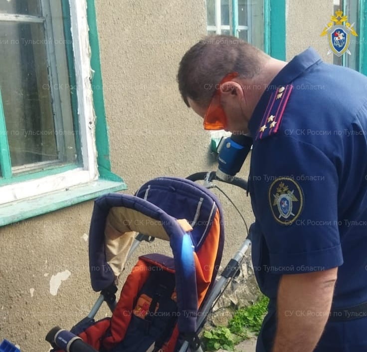 Двенадцать лет получила тулячка за смертельный удар двухлетней дочери