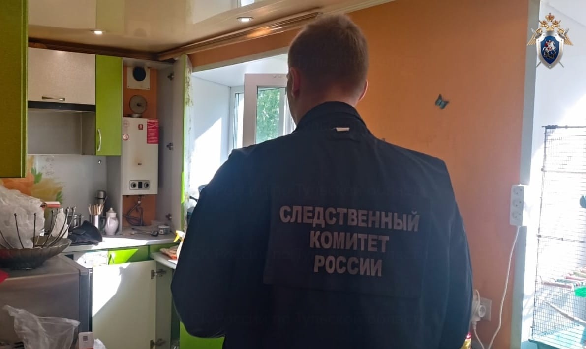 В Тульской области отец с дочкой и сыном насмерть отравились газом