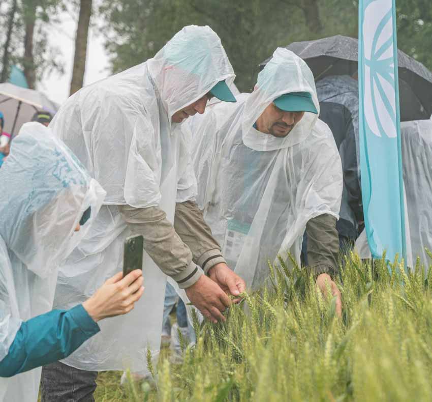 Курс на инновации: АО «Щелково Агрохим» показывает впечатляющие результаты