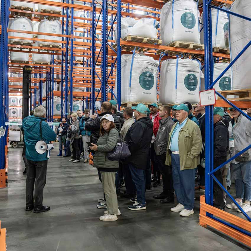 Курс на инновации: АО «Щелково Агрохим» показывает впечатляющие результаты