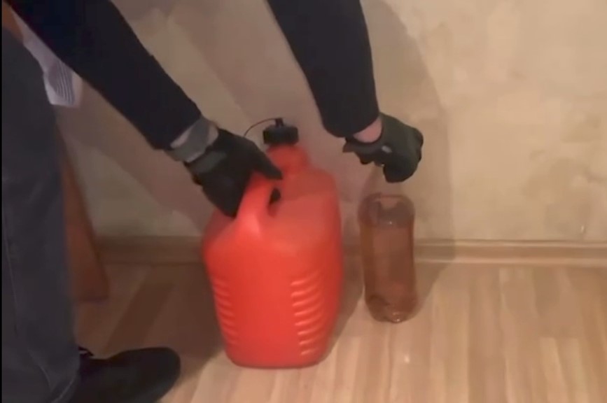 В Новгородской области задержан агент украинских спецслужб