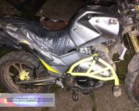 В Ивановской области погиб мотоциклист