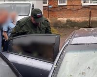 Появилось видео с места расстрела директора тульского колледжа олимпийского резерва