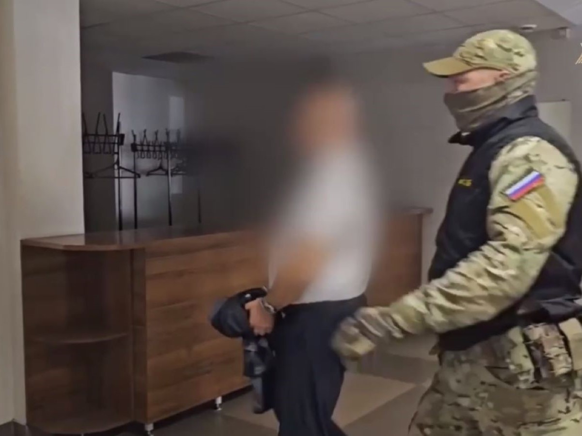 топ-менеджер Газпрома задержан в Челябинске