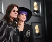 рок музыкант Оззи Осборн