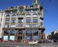 Санкт-Петербург