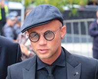 шоумен Дмитрий Хрусталев