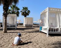 Hotel in Belek, Turkey