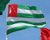 флаг Абхазии