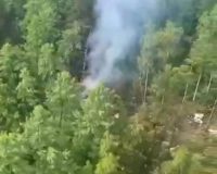 Фото с места трагедии