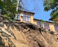 обвал в Минеральных Водах