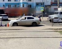 дтп с электросамокатом