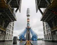 ракета запуск