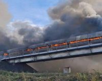 горел конвейер