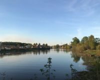 В Лежневском районе привели в порядок пожарные водоемы после проверки