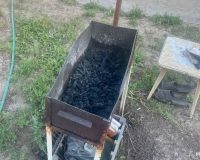 мангал подросток