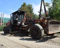 В Иванове дорожники обновляют 2-й Северный переулок