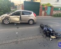 дтп мотоцикл