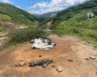 медведь напал на туристку