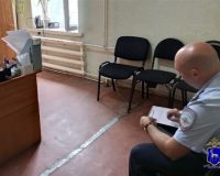 взорвала петарду в ЖЭК