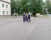 Как притормозить самокатчиков?