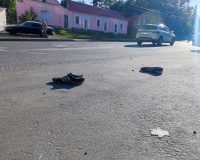 В Иванове ищут водителя, который сбил насмерть пешехода и скрылся