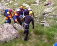 спасти туристку из самары