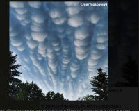 облака-мамматусы