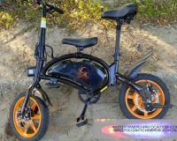 Подросток на электровелосипеде пострадал в ДТП в Верхнем Ландехе